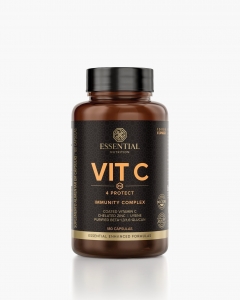 Vit C 4 Protect 180 Caps Essential