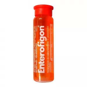 Enterofigon Sol Pessego Flaconete 1X60