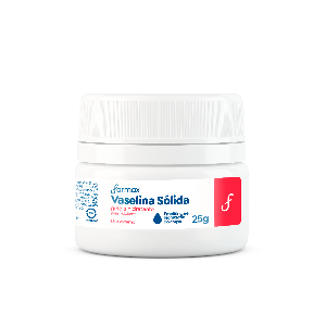 VASELINA 25G FARMAX