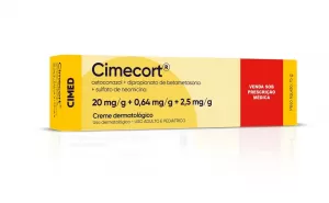 Cimecort 15g