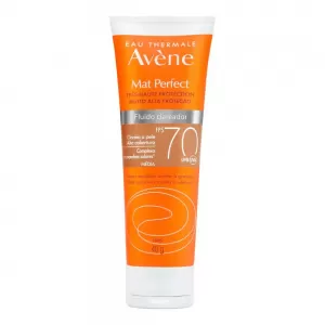 PROTETOR SOLAR AVENE MAT PERFECT FLUIDO CLAREADOR MEDIA FPS70 40G