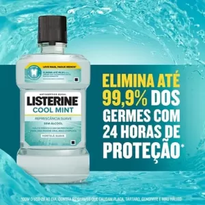 Listerine 1L Cool Mint Zero