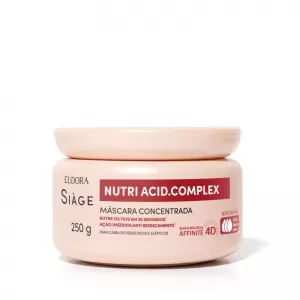 Máscara Capilar Siàge Nutri Acid Complex 250G