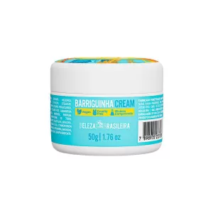 Creme Barriguinha Cream Beleza Brasileira Mini 50G
