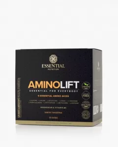 Aminolift Tangerina Novo Display 375G30ds Essential
