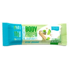 Body Protein Equaliv Barra Proteina Limao 40G