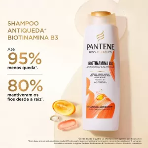 Sh Pantene 300Ml Anti Queda