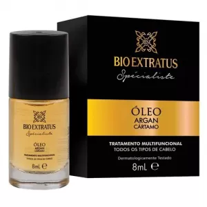 Reparador Bio Extratus Spec Oleo De Argan 8 Ml