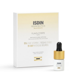 ISDINCEUTICS ISD FLAVO-C FORTE SERUM AMP X 3 X 5.3ML