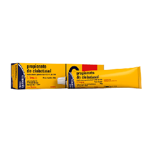 Propionato de Clobetasol Genérico Neo Quimica Creme 30 g