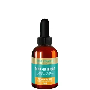 Oleo + Nutricao - 40 Ml