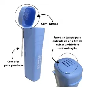 Porta Esc Dent Marco Boni Klin Ctampa