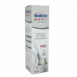Maresis Protect 0,9%  Sol Fr 100Ml