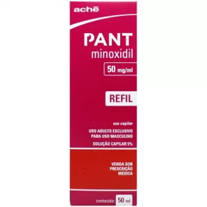 Pant Solução Capilar Refil 50mg 50ml