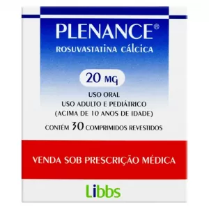 Plenance Eze 20mg 30 comprimidos