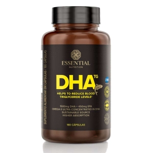 Dha Tg 1G 180 Caps Essential