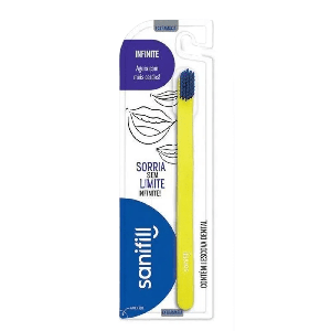 SANIFILL ESCOVA CTY INFINITE EXTRAMACIA ESCOVA D BL X 1 X02E1