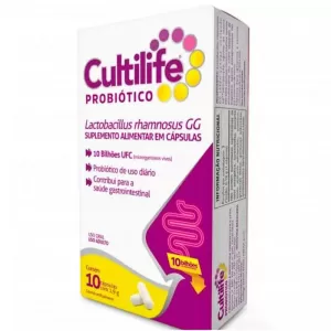Cultilife 10 Caps Airela