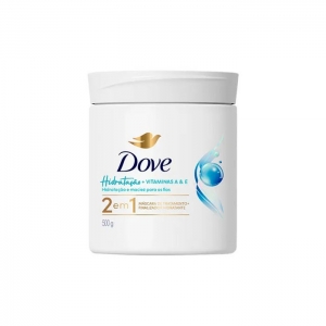 Dove Trat 2Em1 Hidratacao  500G