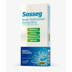 Sosseg 90Mgml Sol Or Fr X 100Ml