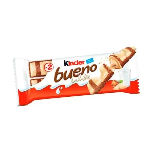 Chocolate Kinder Bueno White