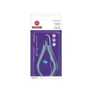 ALICATE MUNDIAL ALICATE CUTICULA FLEX VERDE REF 170VD x 1