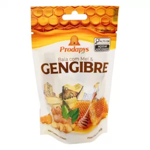 PRODAPYS BALA MEL GENGIBRE 60 G x 1