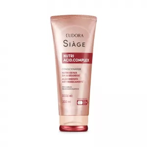 Condicionador Eudora Siàge Nutri Acid Complex 200Ml