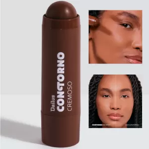 Contorno Cremoso Em Stick Dailus Cacau  100814