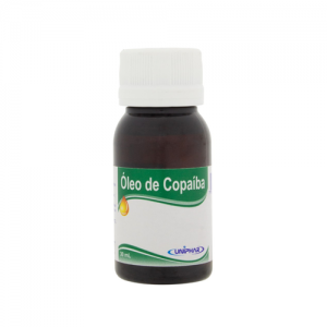 Oleo De Copaiba C30 Ml