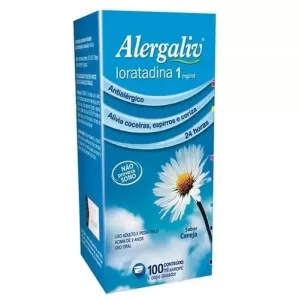 Alergaliv 1Mgml Xpe Fr 100Ml