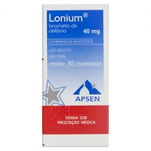 Lonium 40Mg Cx 30 Comp Rev