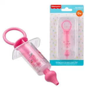 FISHER PRICE MER SERINGA NASAL COELHO ROSA HC395 OUTR. EMB X 10ML