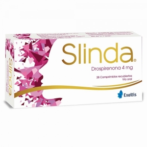 Slinda 4Mg 48+8Cpr Rev - Drospirenona