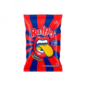Ruffles Churrasco 68G
