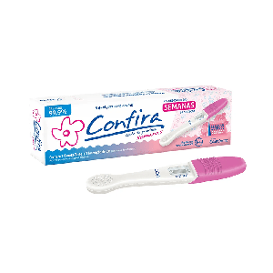 Teste De Gravidez Confira C01 Caneta Sanfarma (S)