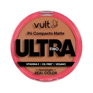 Vult Make Po Comp Matte Ult Fino 9G V440