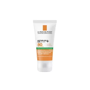 Protetor Solar Facial La Roche-Posay FPS 80 Anthelios Airlicium+ Antioleosidade Cor 6.0 40g