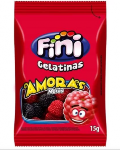 Fini Amoras 15G Cx12 180G