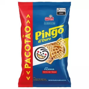 Pingo Douro Picanha 120G
