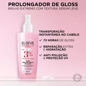 Els Glycolic Gloss Elixir 100Ml
