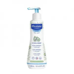 MUSTELA BB LOCAO HIDRATANTE CORPORAL 300 ML x 1