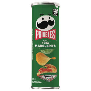 Batata Pringles Pizza Marguerita 105G