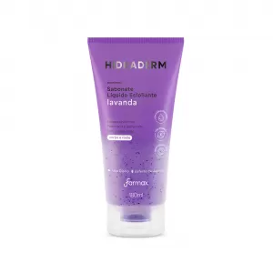 HIDRADERM FMX ESF. LAVANDA SAB.L FR X 180ML