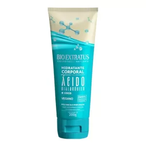 Hidratante Corporal Acido Hialuronico - 200 Gr