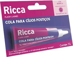 Cola Cilios Ricca 7G