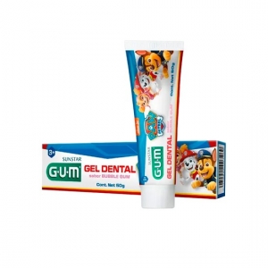 Cr Gum Gel Paw Patrol 50G
