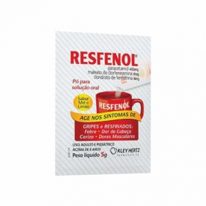 Resfenol Po Sach C5 G