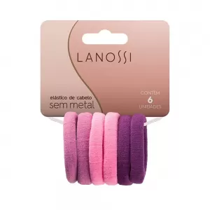 Elastico Cab Lanossi Violet C6 Ls2508