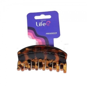 Piranha Cabelo Clasico Tartaruga Grande Life B